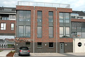 Bytový dům z cihel Hooksiel i Chelsea