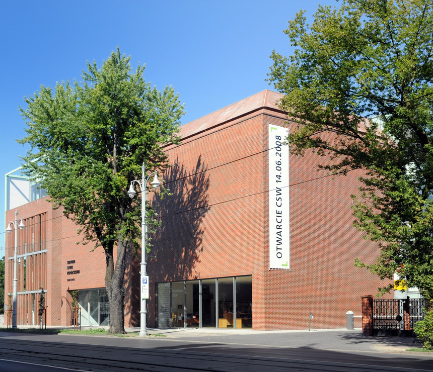 Centrum současného umění v Toruni