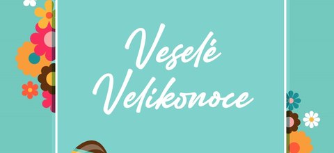Veselé Velikonoce!