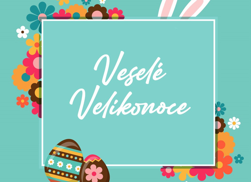 Veselé Velikonoce!